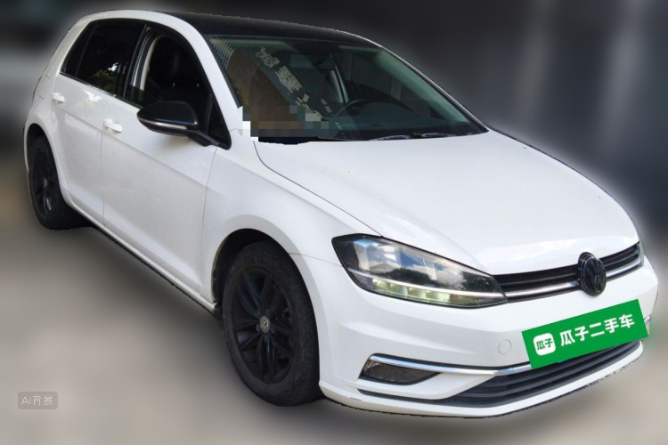 Volkswagen Golf 2019 #4 Volkswagen Golf 2019 car image #4