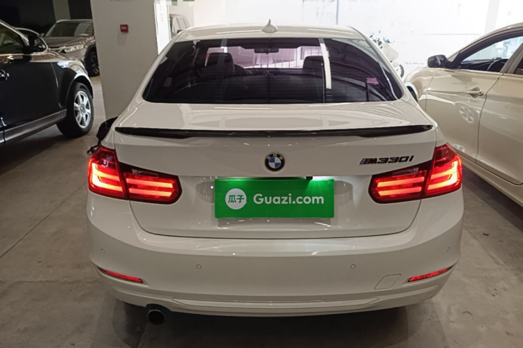 BMW 3 Series 2015 #6 BMW 3 Series 2015 immagine di auto #6