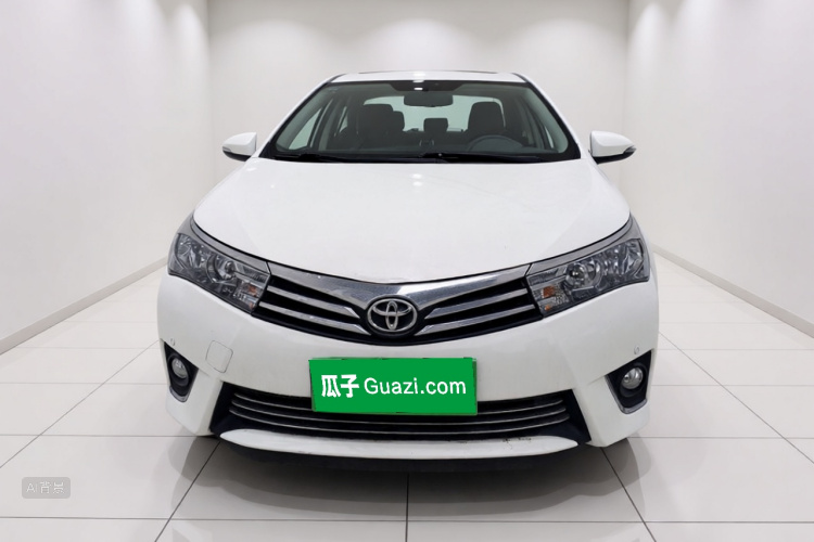 Toyota Corolla 2016 car image #3