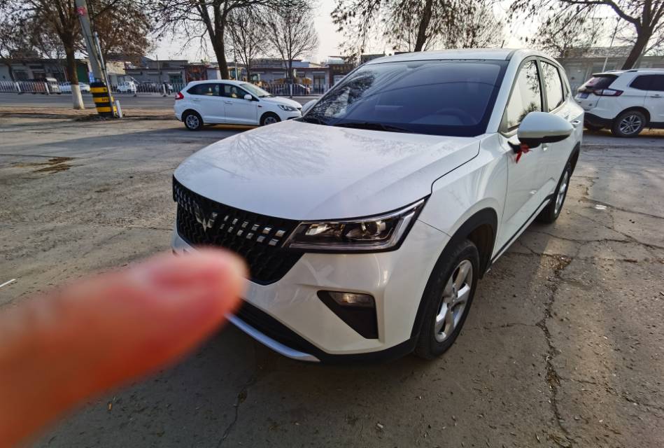 Wuling Xingchi 2023 imagen de coche 