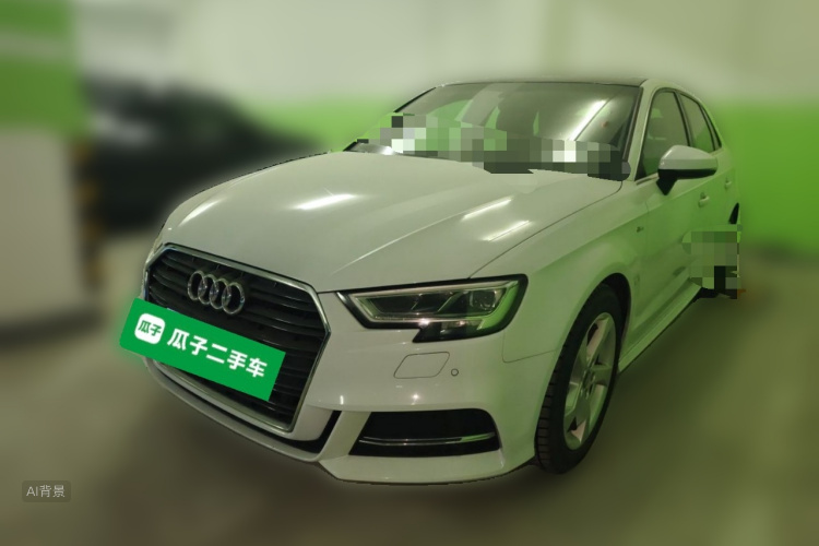Audi A3 2019 car image #2