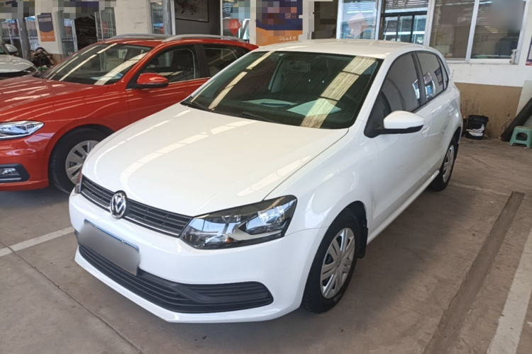 Volkswagen Polo 2018 #2 Volkswagen Polo 2018 car image #2
