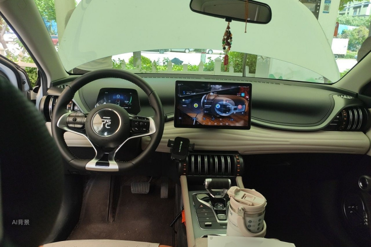 BYD Yuan Plus 2025 car image #11