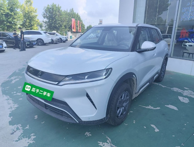 BYD YuanUP 2026 BYD YuanUP 2026 car image