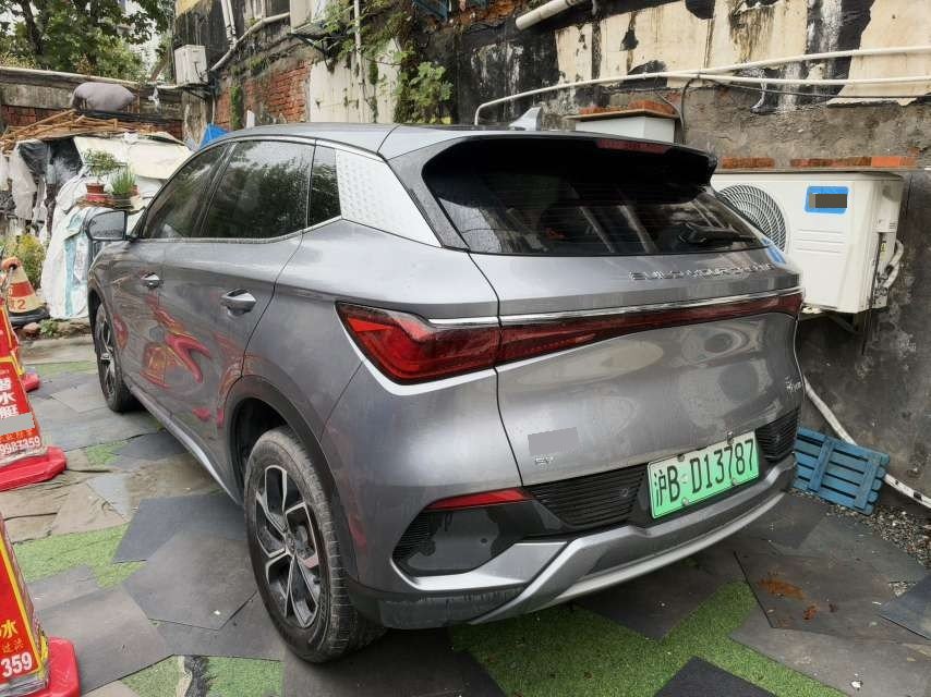 BYD Yuan Plus 2024 #3 BYD Yuan Plus 2024 immagine di auto #3