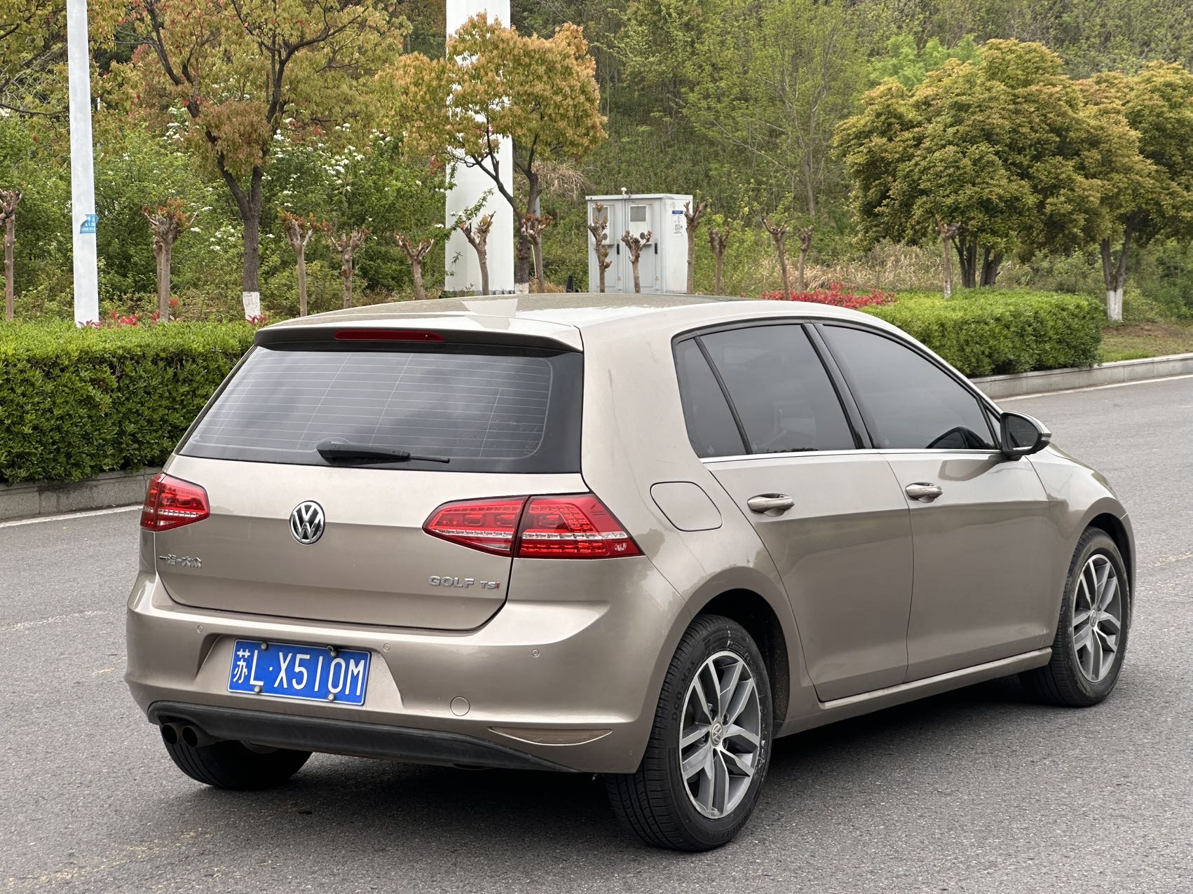 大众 高尔夫 2016 汽车图片 #6