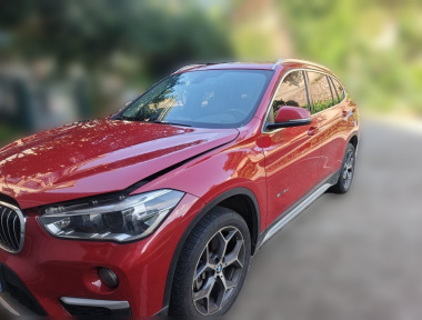 BMW X1 2017 BMW X1 2017 car image