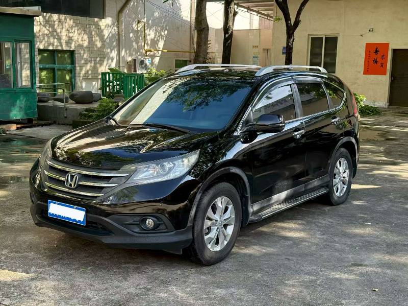 Honda CR-V 2013 car image 