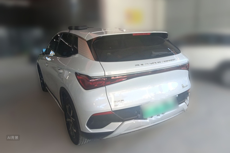 BYD Yuan Plus 2024 #5 BYD Yuan Plus 2024 imagen de coche #5