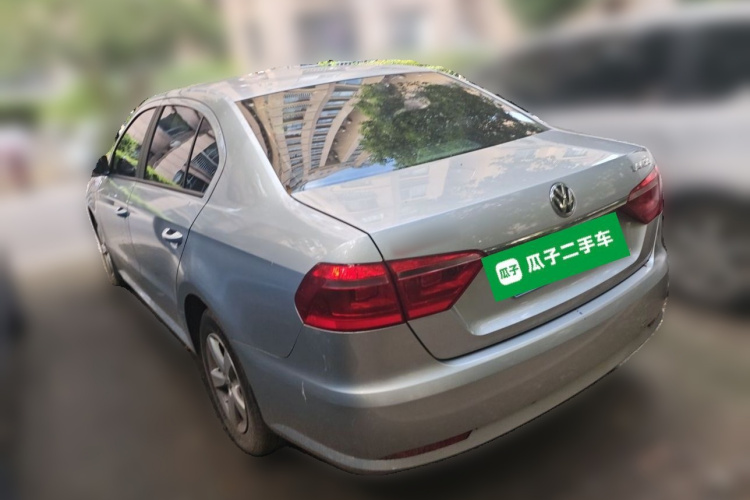 Volkswagen Lavida 2014 car image #5