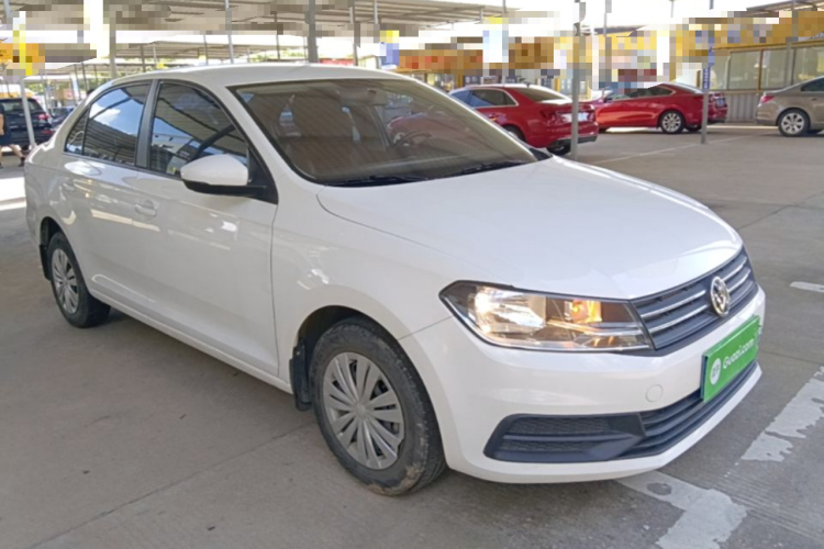 Volkswagen Santana 2021 car image #4