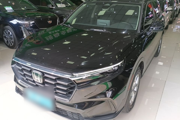 Honda CR-V 2024 car image #2