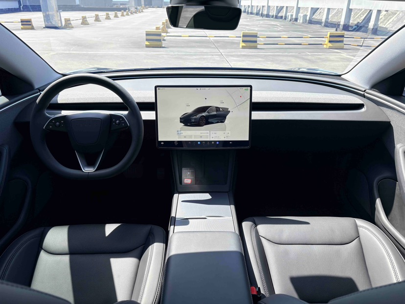 Tesla Model 3 2024 #4 Tesla Model 3 2024 car image #4