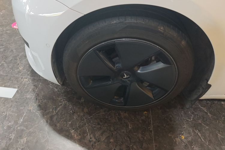 Tesla Model 3 2021 #9 Tesla Model 3 2021 car image #9