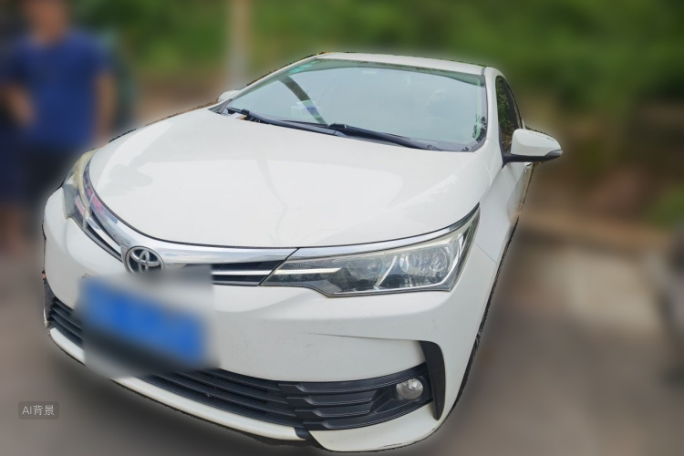 Toyota Corolla 2019 car image #2