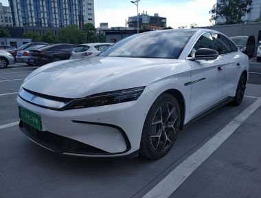 BYD Han 2022 car image 