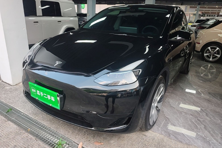 Tesla Model Y 2023 immagine di auto #2
