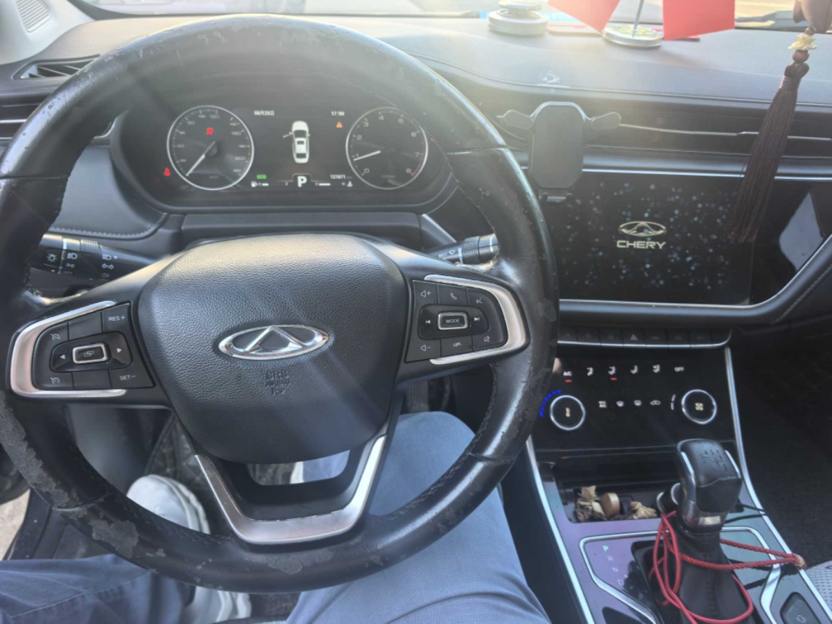Chery Arrizo GX 2019 #3 Chery Arrizo GX 2019 car image #3