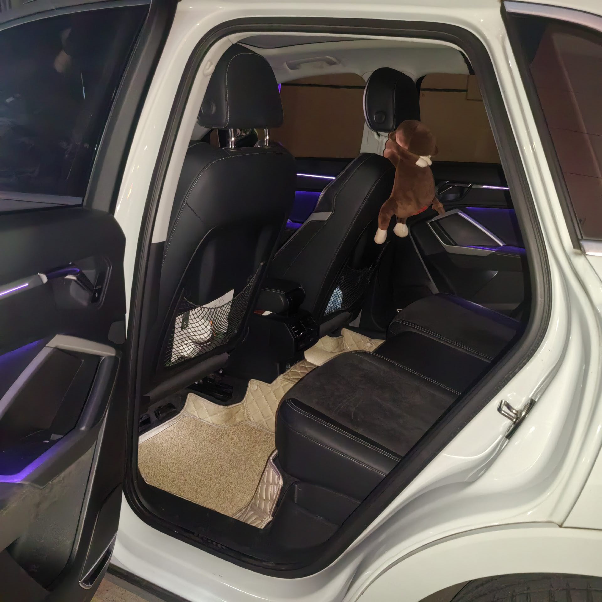 Audi Q3 2019 #5 Audi Q3 2019 imagen de coche #5