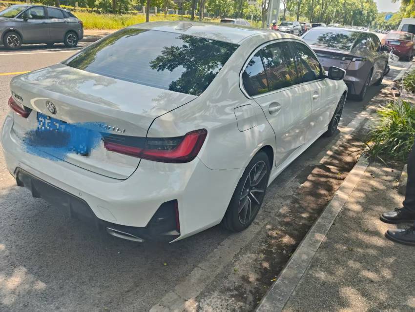 BMW 3 Series 2024 #2 BMW 3 Series 2024 car image #2
