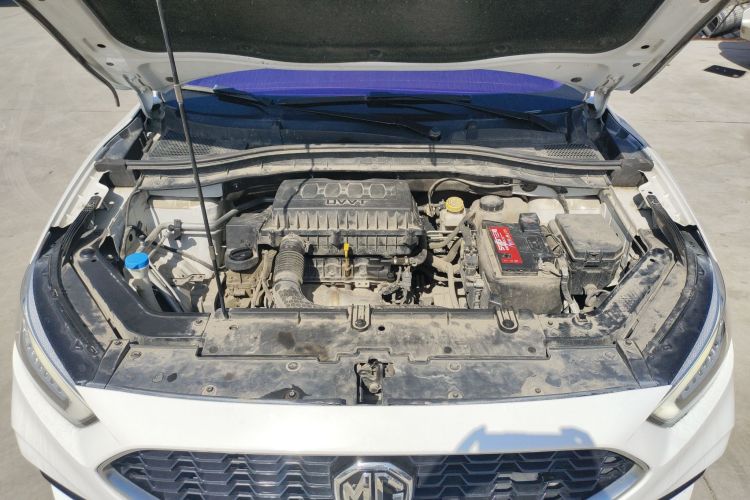 MG ZS 2020 car image #22