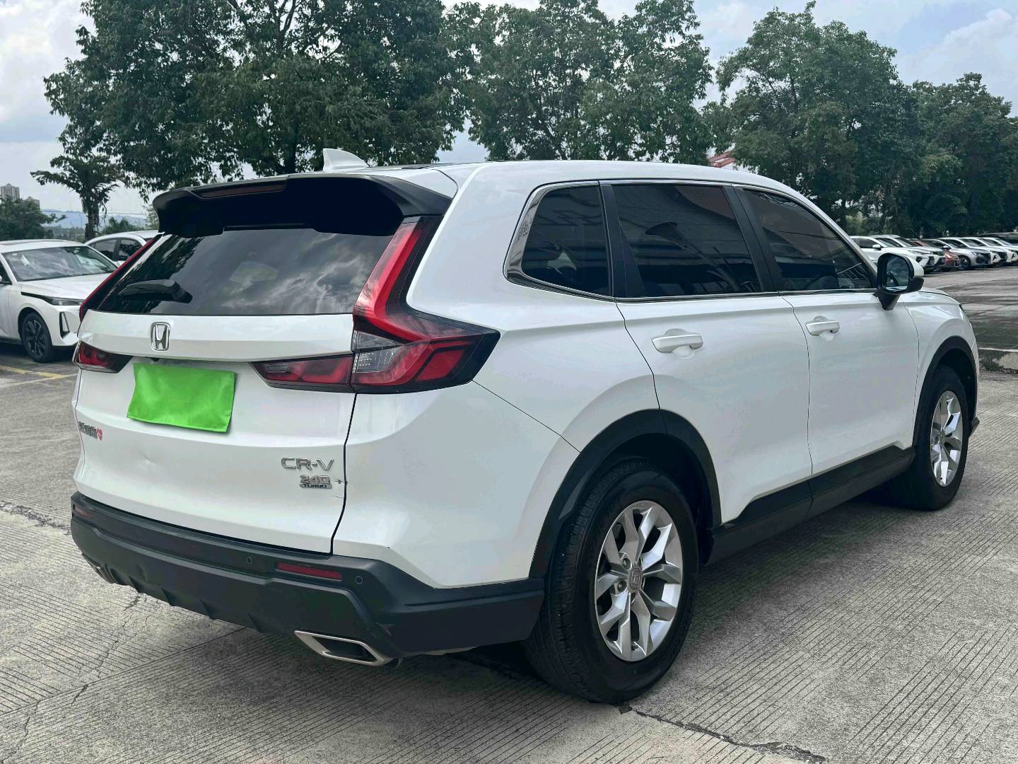 Honda CR-V 2023 car image #11