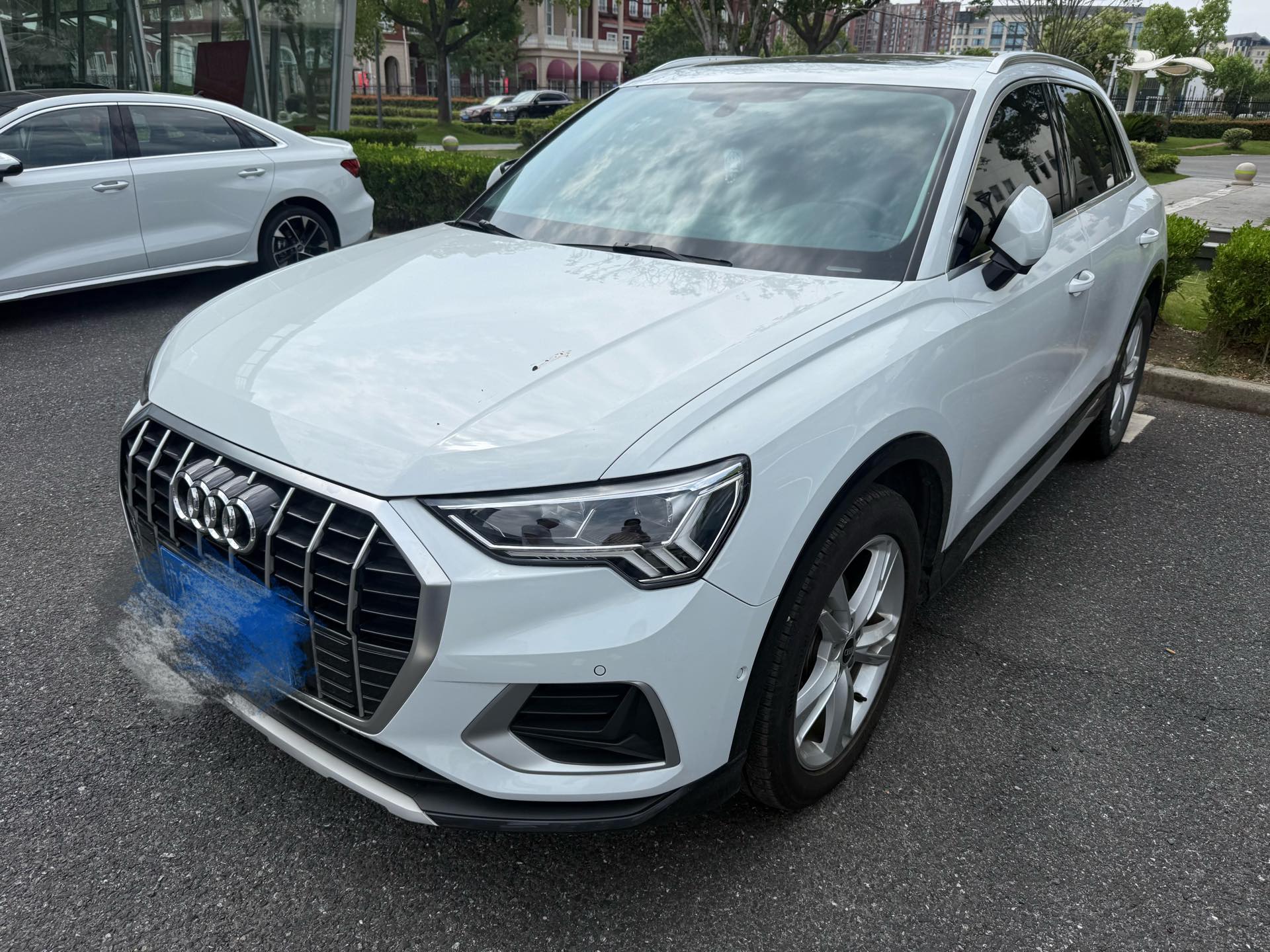 2021 imagen de coche 