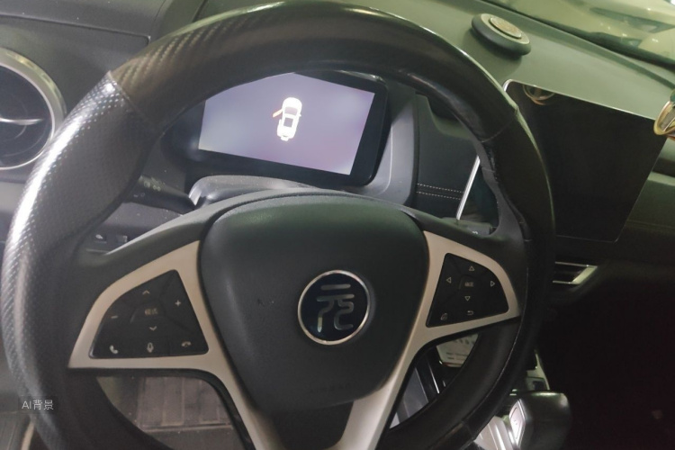 BYD Yuan New Energy 2019 immagine di auto #12