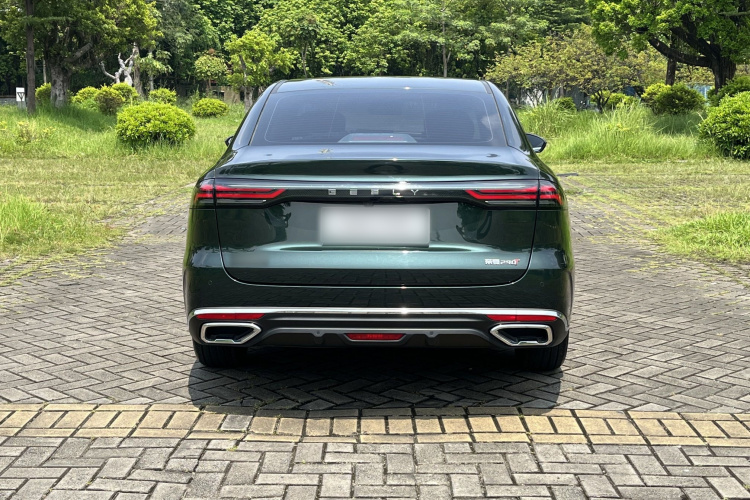 GEELY Emgrand 2026 #6 GEELY Emgrand 2026 car image #6