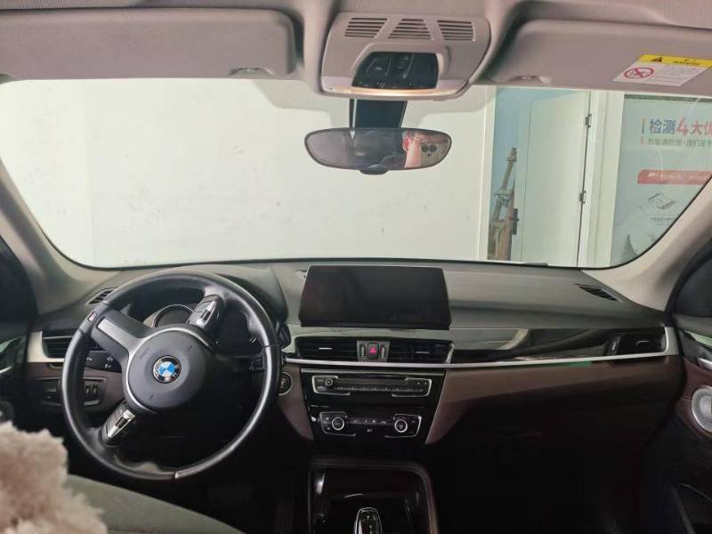 BMW X1 2021 #3 BMW X1 2021 car image #3