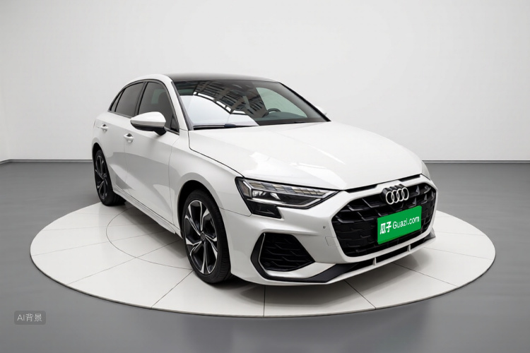 Audi A3 2025 immagine di auto #4