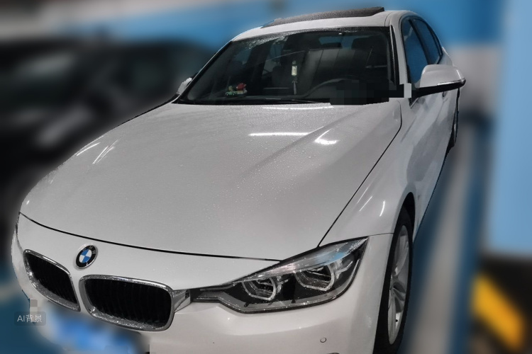 BMW 3 Series 2017 car image #2