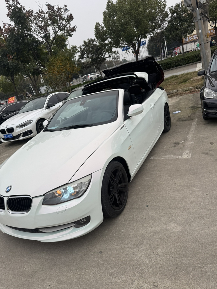 BMW 3 Series (Imported) 2013 car image #3