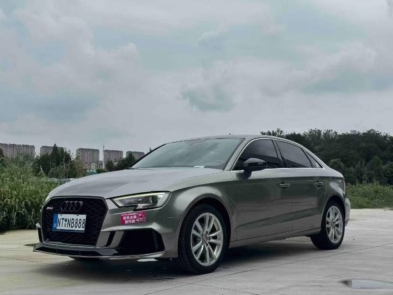 Audi A3 2017 Audi A3 2017 car image