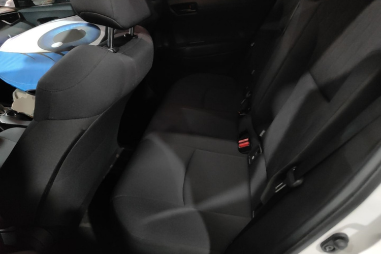 Toyota Corolla Cross 2023 car image #17