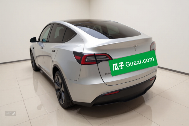 Tesla Model Y 2022 #5 Tesla Model Y 2022 car image #5