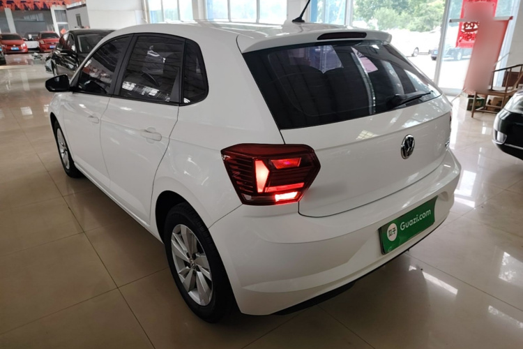 Volkswagen Polo 2020 #5 Volkswagen Polo 2020 car image #5