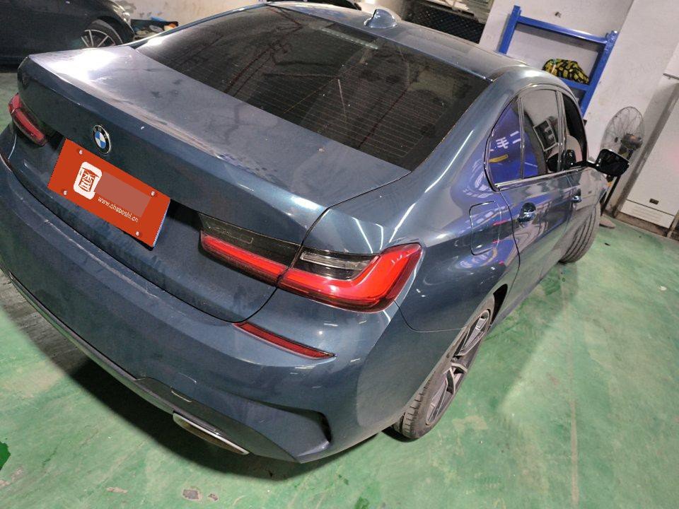 BMW 3 Series 2020 #2 BMW 3 Series 2020 imagen de coche #2