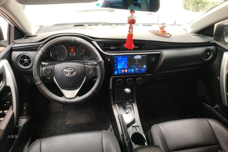 Toyota Corolla 2018 #11 Toyota Corolla 2018 car image #11