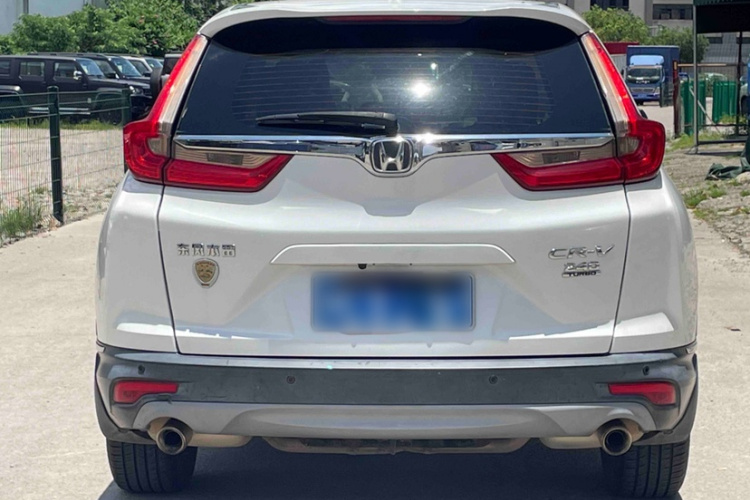 Honda CR-V 2019 #13 Honda CR-V 2019 car image #13