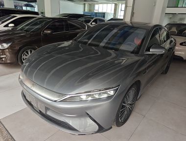 BYD Han 2022 car image 