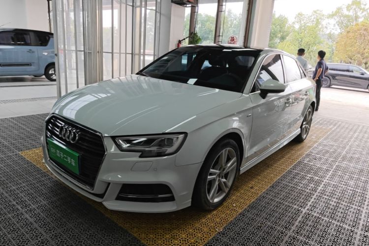 Audi A3 2019 #2 Audi A3 2019 immagine di auto #2