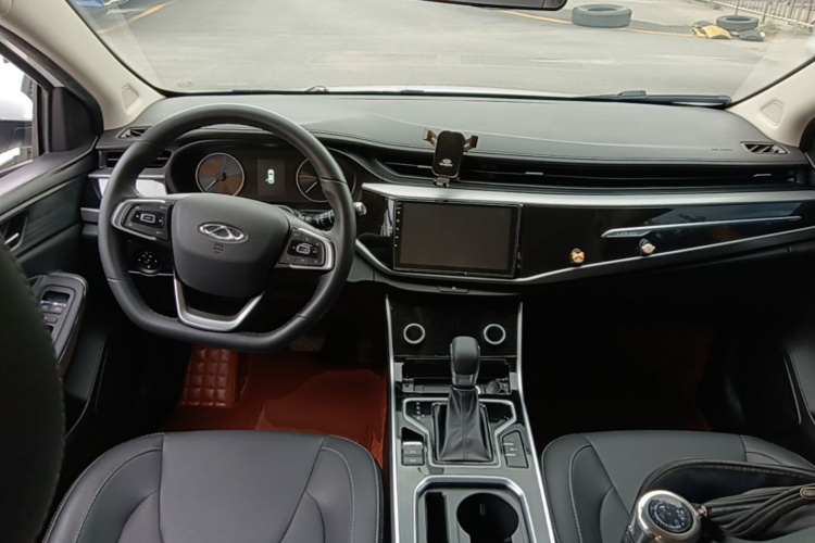 Chery Arrizo 5 2021 car image #10