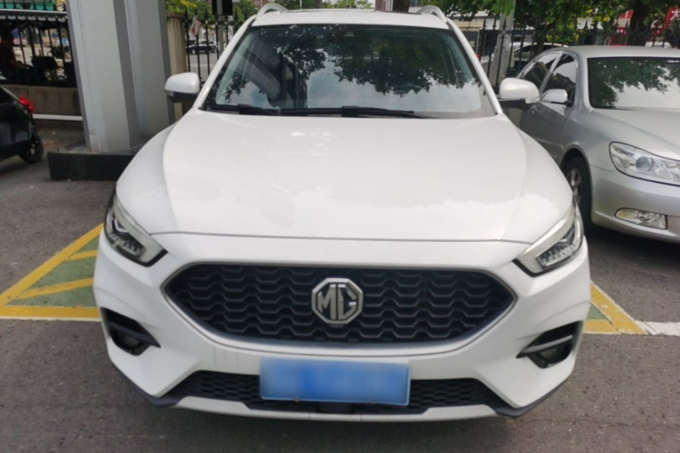 MG ZS 2021 #3 MG ZS 2021 car image #3