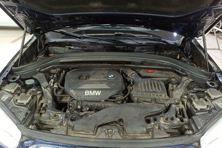 BMW X1 2018 #20 BMW X1 2018 car image #20