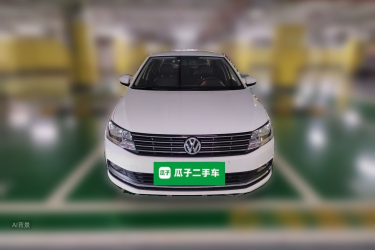 Volkswagen Lavida 2019 car image #3