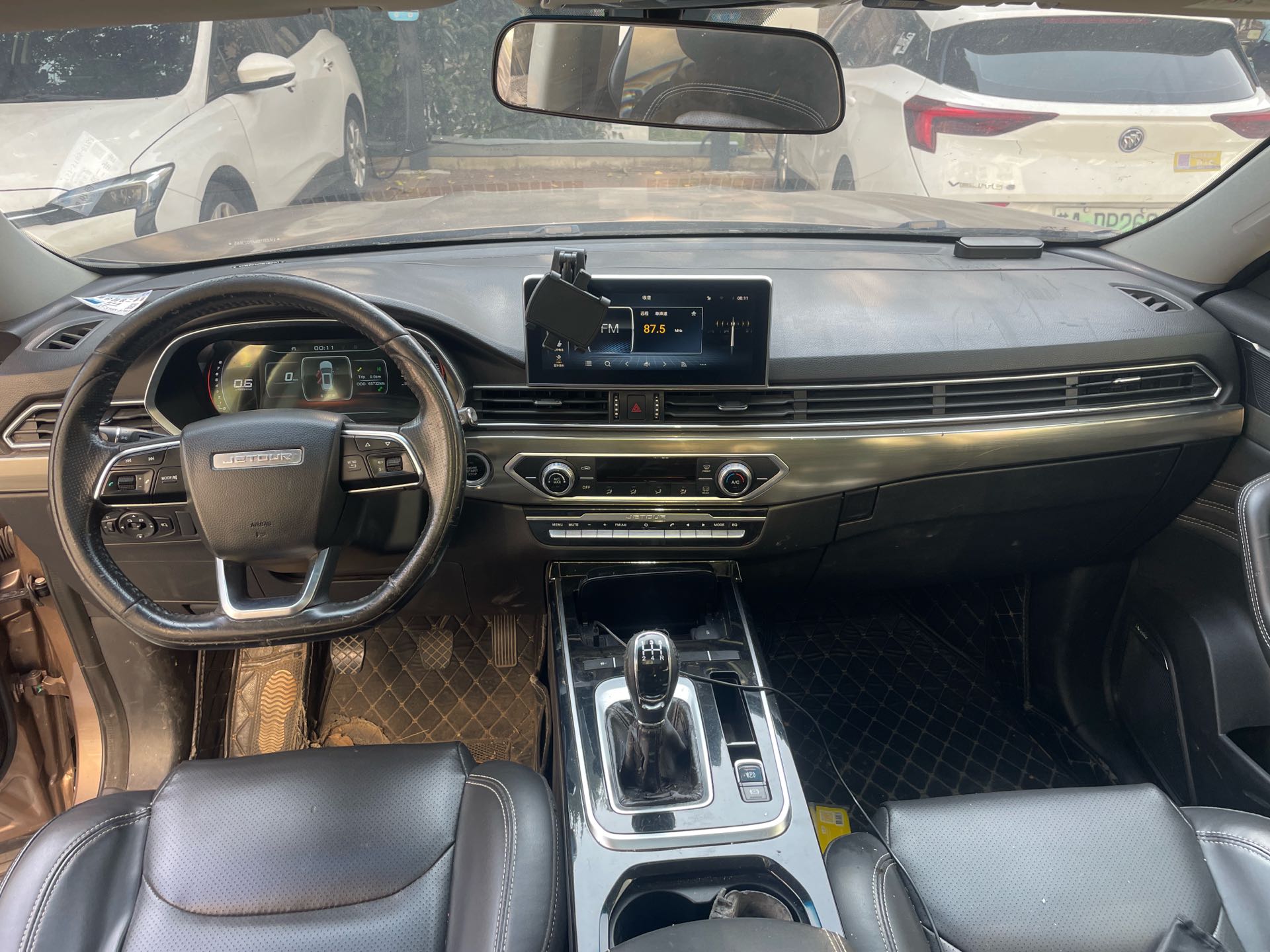 Jetour X70S 2019 #7 Jetour X70S 2019 immagine di auto #7