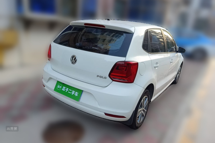 Volkswagen Polo 2014 #7 Volkswagen Polo 2014 car image #7