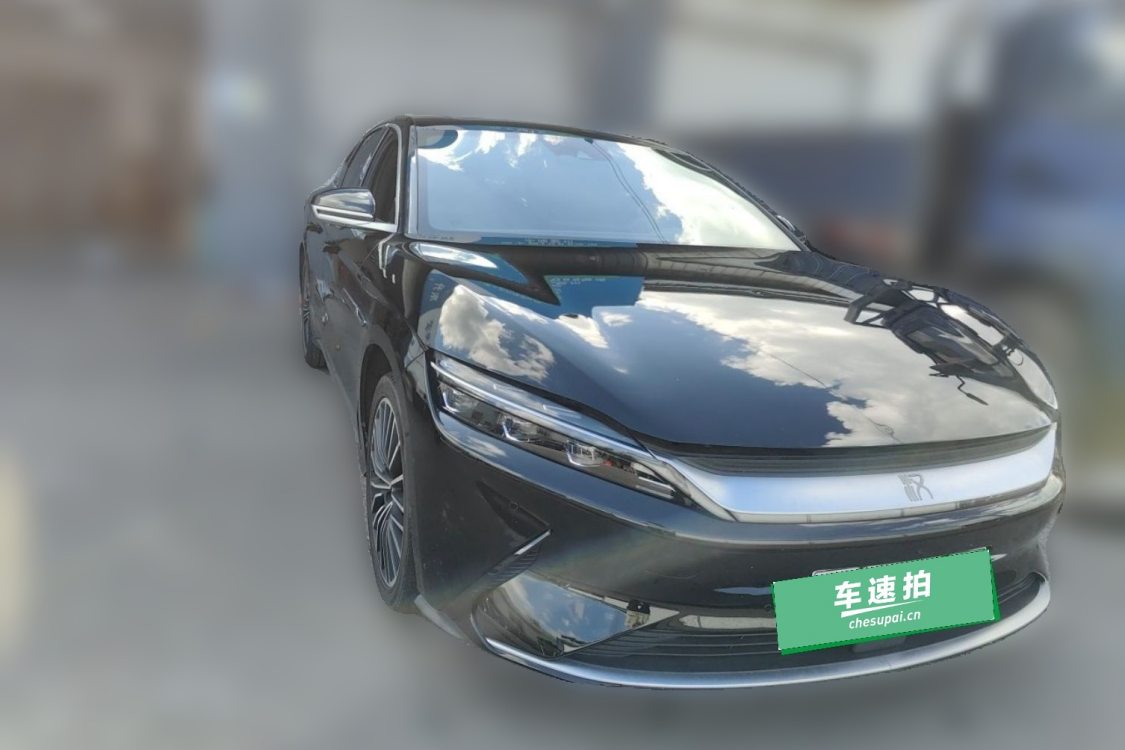 BYD Han 2020 изображение автомобиля #2