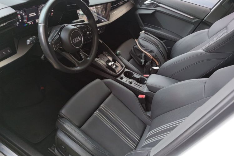 Audi A3 2021 #15 Audi A3 2021 imagen de coche #15